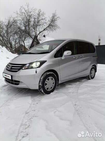 Honda Freed 1.5 CVT, 2009, 275 000 км