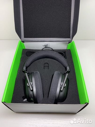 Наушники Razer Blackshark v2 pro 2023