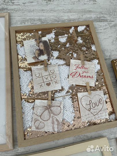 Рамки, панно, органайзер на стену