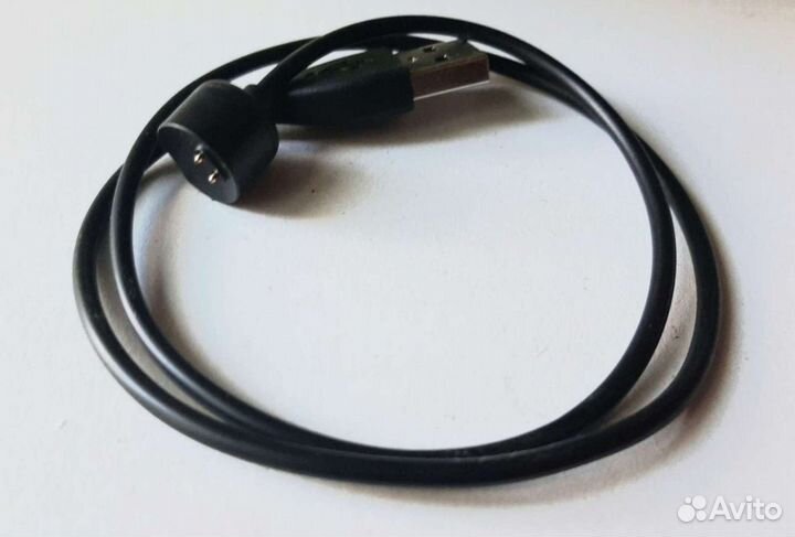 Кабель Usb для фитнесбраслета Xiaomi Mi Band 5,6,7