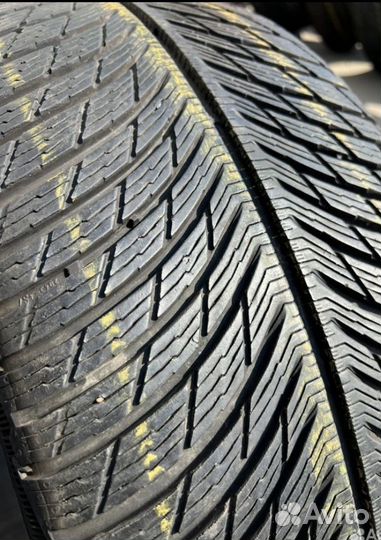 Michelin Pilot Alpin 5 255/40 R20