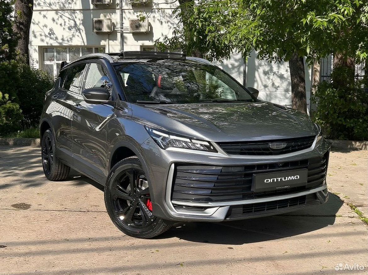 Geely Coolray 1.5 AMT, 2026