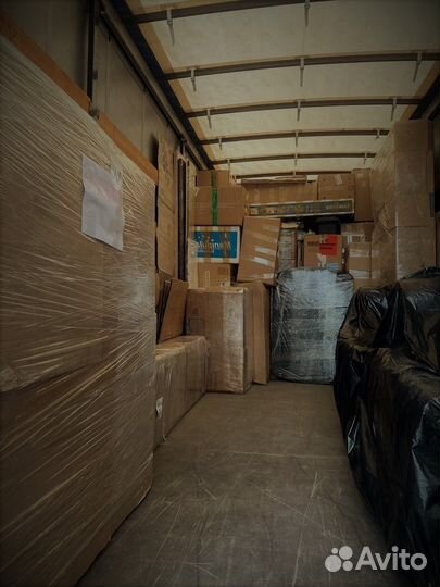 Грузоперевозки Межгород/ Переезды/ догруз