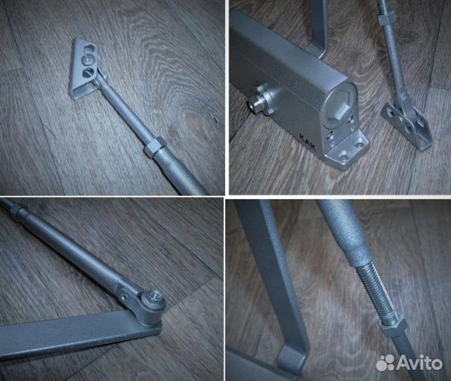 Дверной доводчик(Новый)