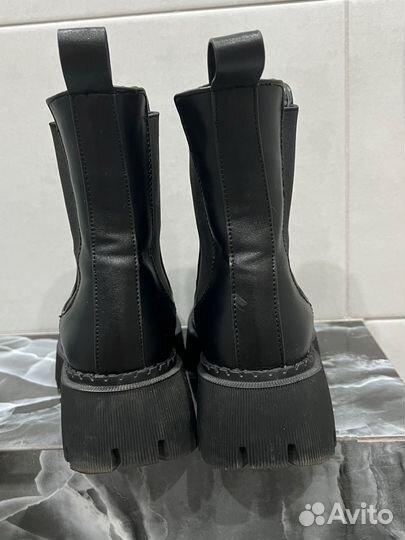 Ботинки челси женские 38