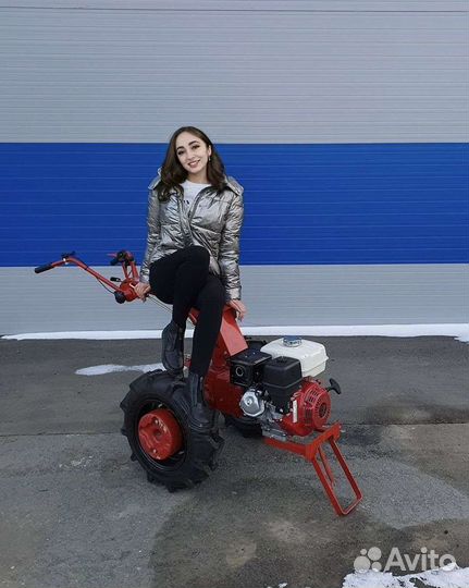 Мотоблок Беларус Weima 9 лс