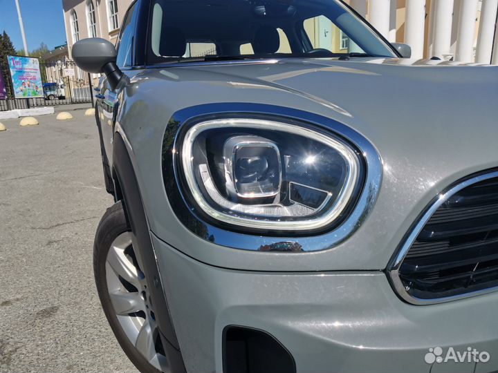 MINI Cooper Countryman 1.5 AMT, 2021, 39 000 км