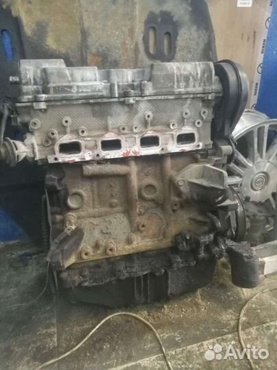 Блок двигателя 2,4 EDZ