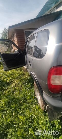 Chevrolet Niva 1.7 МТ, 2008, 87 000 км