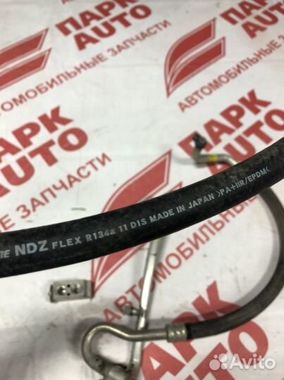 Трубки кондиционера для Хундай Тусан 1