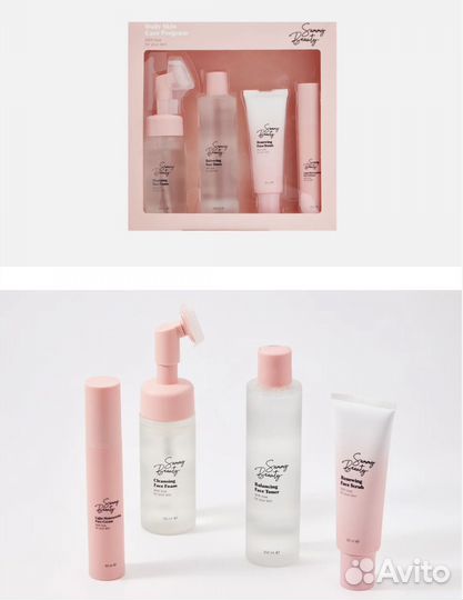 Набор косметики