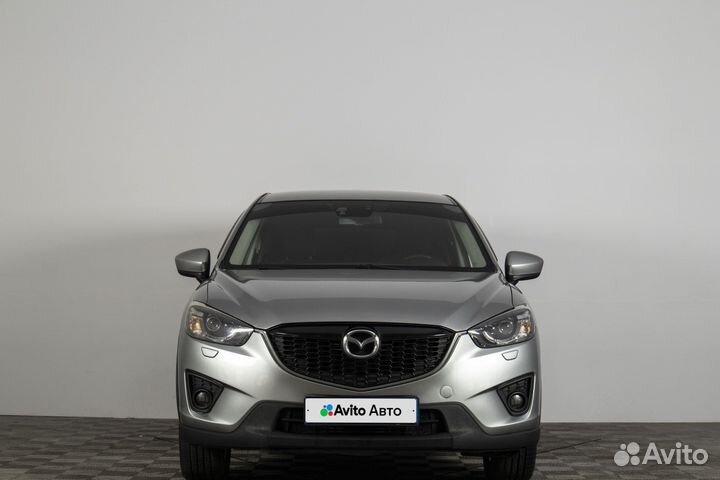 Mazda CX-5 2.2 AT, 2014, 208 700 км