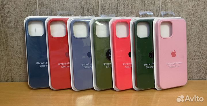 Чехлы и стекла iPhone все модели