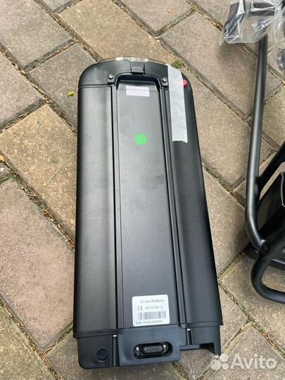 Аккумулятор для электровелосипеда 48V