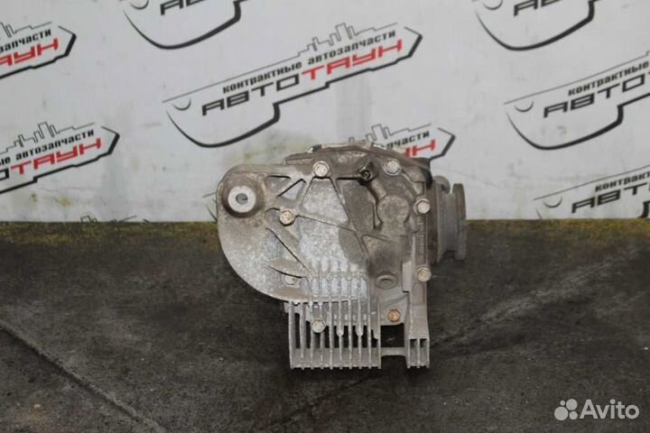 Редуктор BMW M54B30 306S3 5-series E60 задний чугу