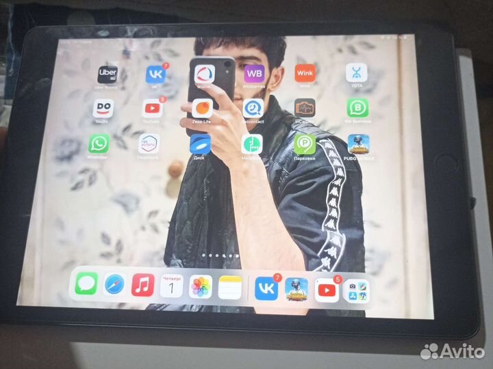 iPad 9 поколения 2021