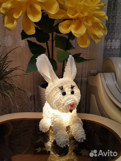 Цветы ручной работы