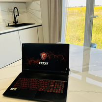 Игровой ноутбук MSI Katana i5/RTX/32 Gb