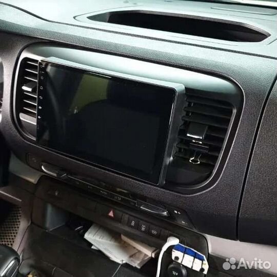 Магнитола Teyes Citroen SpaceTourer/Jumpy 3 2016+