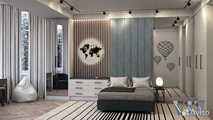 Дизайнер интерьера, визуализатор