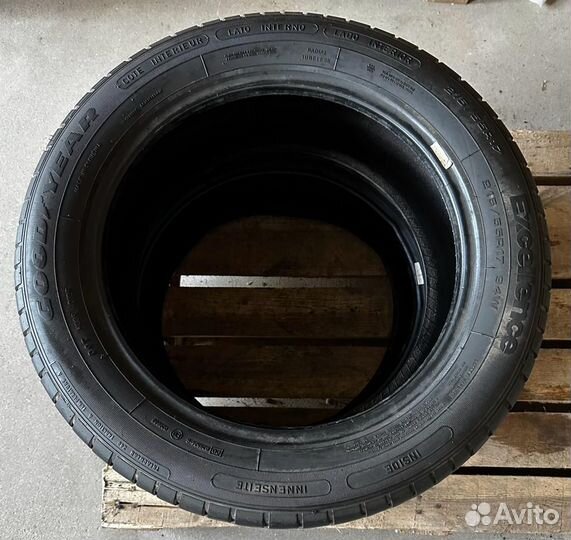 Goodyear Excellence 215/55 R17 94W