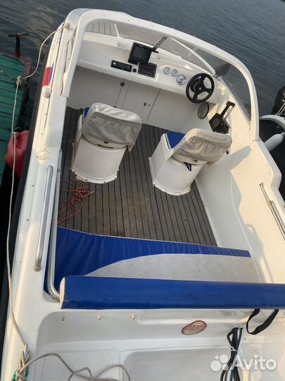 Нептун 500 Suzuki 90л.с. 4-х тактный