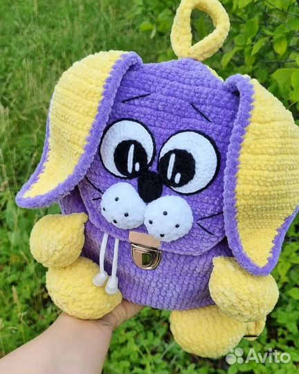 Рюкзак детский,рюкзак для подростка,рюкзак-игрушка