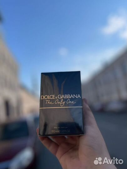 Женская парфюмерия DG the only one