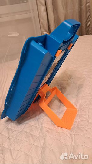 Портативный кейс-автотрек Hot Wheels