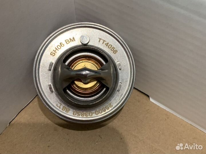 Термостат +88 *С для Solaris