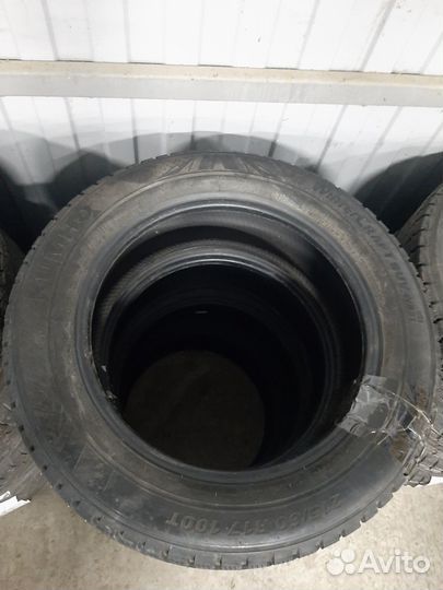 Kumho WinterCraft SUV Ice WS31 215/60 R17 100T