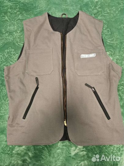 Спецодежда зимняя утеплённая для низких температур