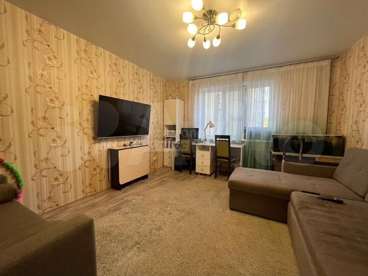 1-к. квартира, 37,5 м², 2/7 эт.