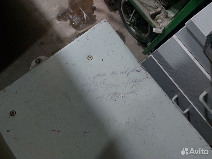 Весы платформенные бу