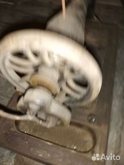 Швейная машинка