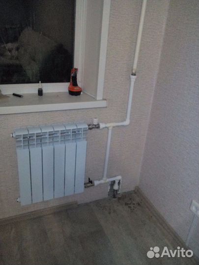 Полипропилен замена сантехники