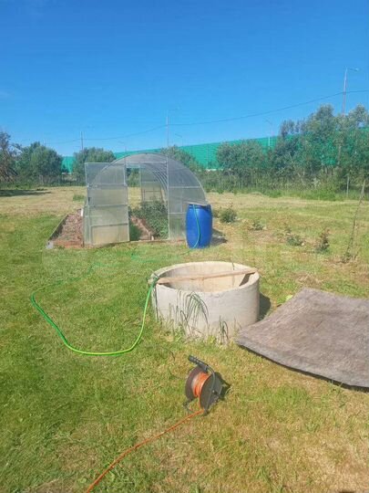 Дом 64 м² на участке 22 сот.