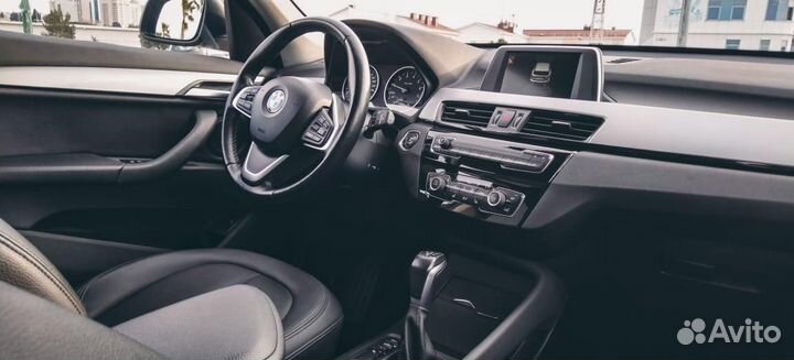 Прокат BMW X 1 Сочи Адлер