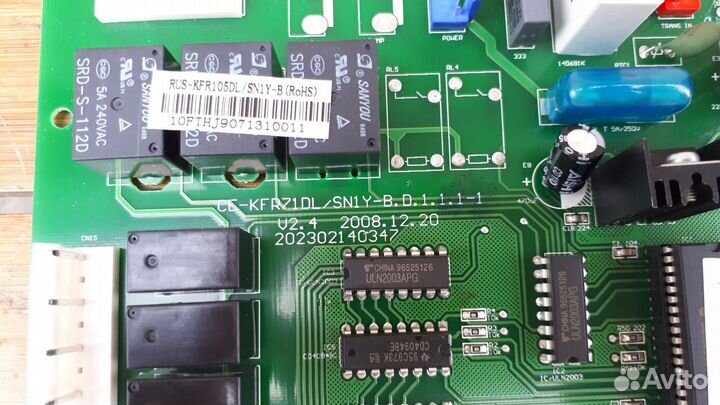 Плата CE-KFR71DL/SN1Y-B.D.1.1.1-1