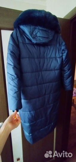 Пуховик Pantamo новый