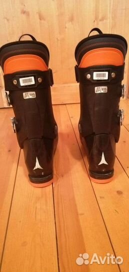 Горнолыжные ботинки Atomic Hawx Plus, р. 27-27, 5
