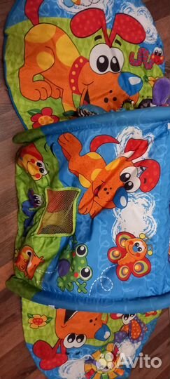 Игровой тоннель