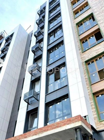 Квартира-студия, 26,6 м², 8/8 эт.