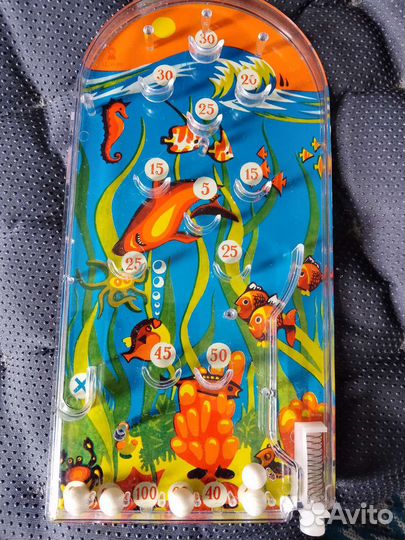 Настольная игра СССР