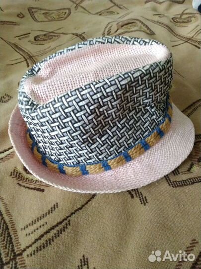 Шапочки для девочки(зима и лето)