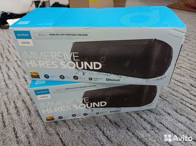 Anker Soundcore motion plus /300/Boost/3 Original