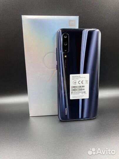Xiaomi Redmi 9, 6/128 ГБ