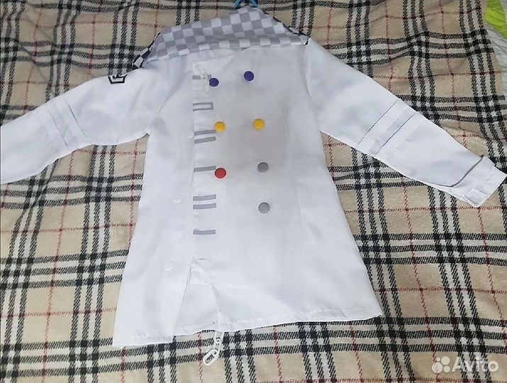 Косплей на Кокичи Ому из danganronpa v3