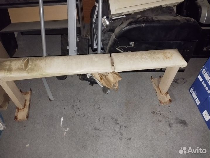 Скамья для жима лежа бу