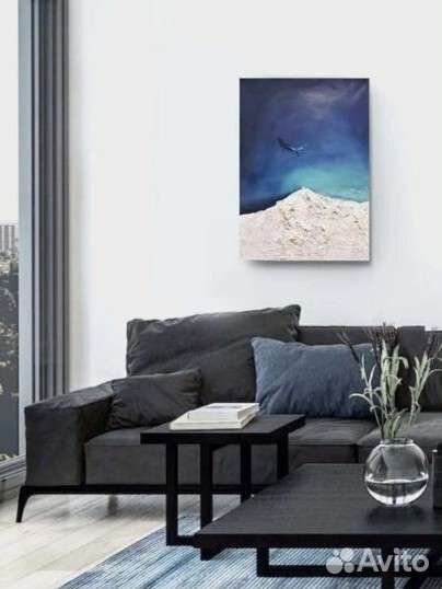 Объемная картина